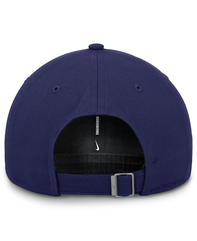 Men's Royal Chicago Cubs Club Adjustable Hat