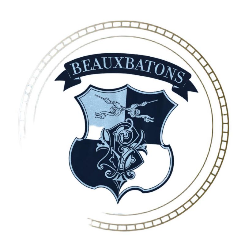 Men's Beauxbatons Emblem T-Shirt