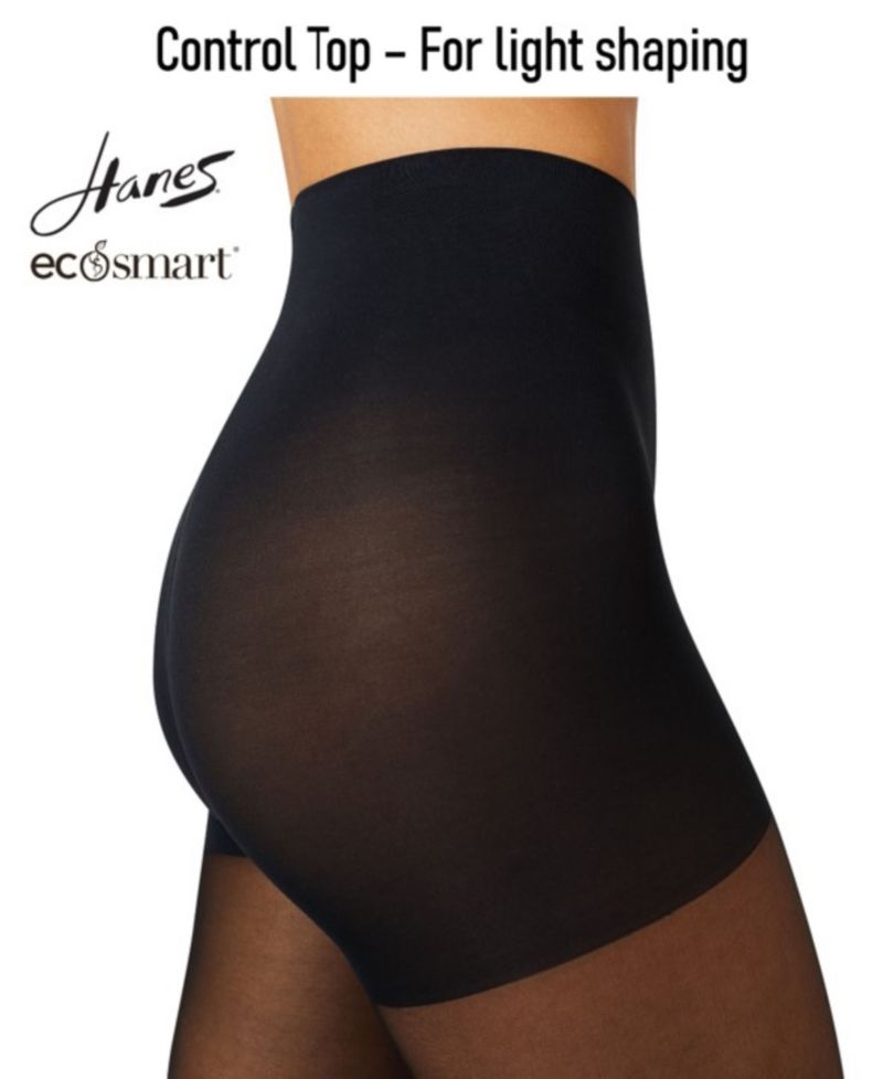 Eco Sheer Control-Top Tights