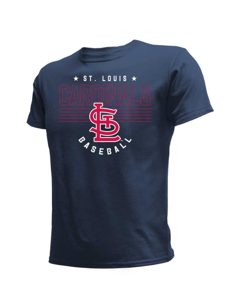 Big Boys and Girls St. Louis Cardinals 3-Pack T-Shirt Set