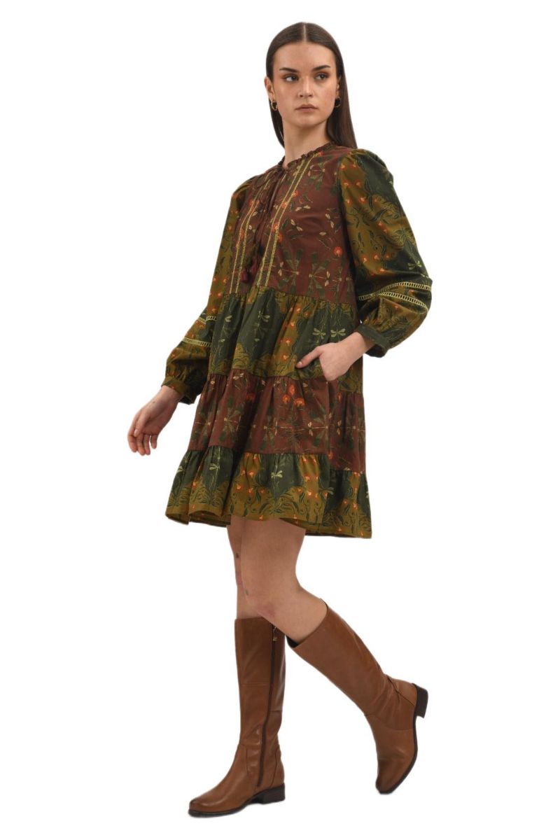 Women's Floss Mini Dress