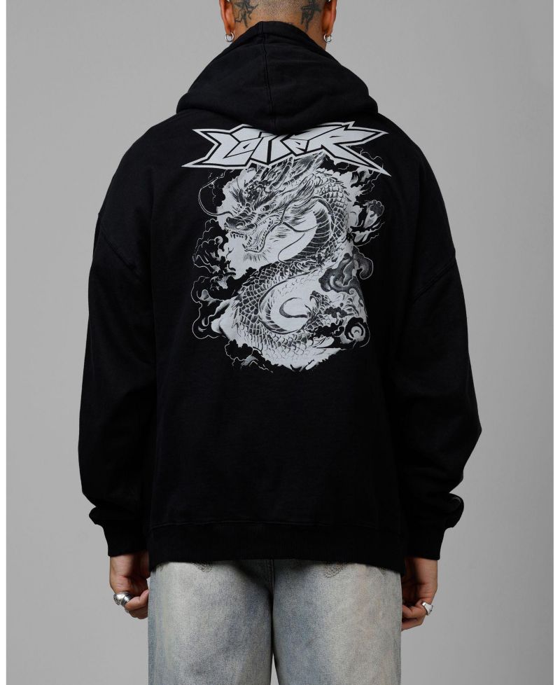 Men's Draco Born Premium Hoodie