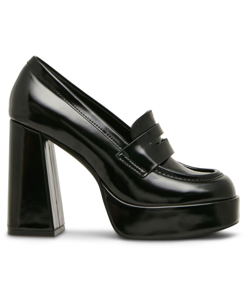 Women's Rudy Hi Platform Loafer Pumps