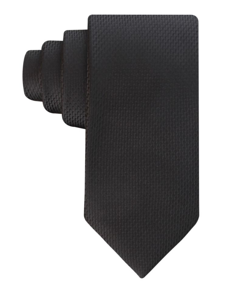 Men's Bev Textured Paisley Classic Tie