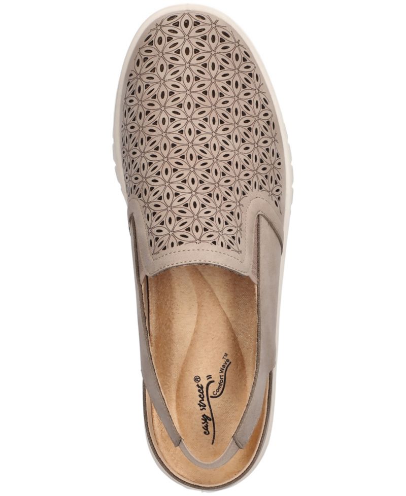 Women's Petal Comfort Slip-On Flats