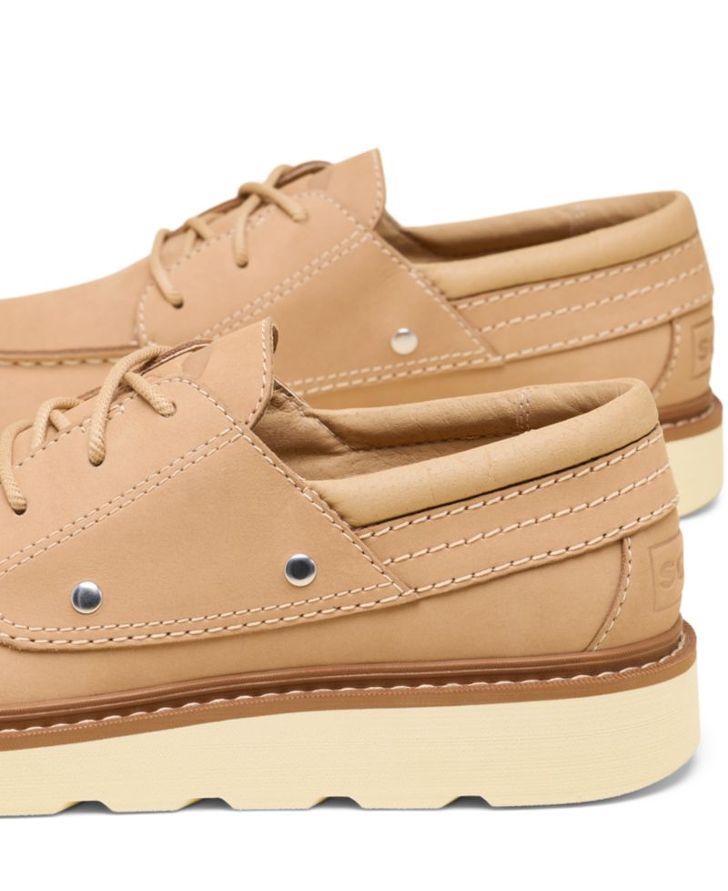 Men's Slabtown Mariner Round-Toe Shoes