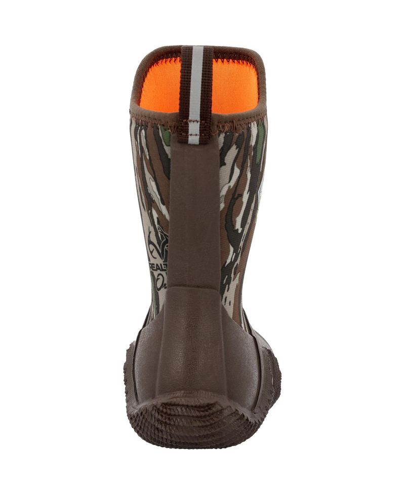Big Kids x Bone Collector Hale Boot