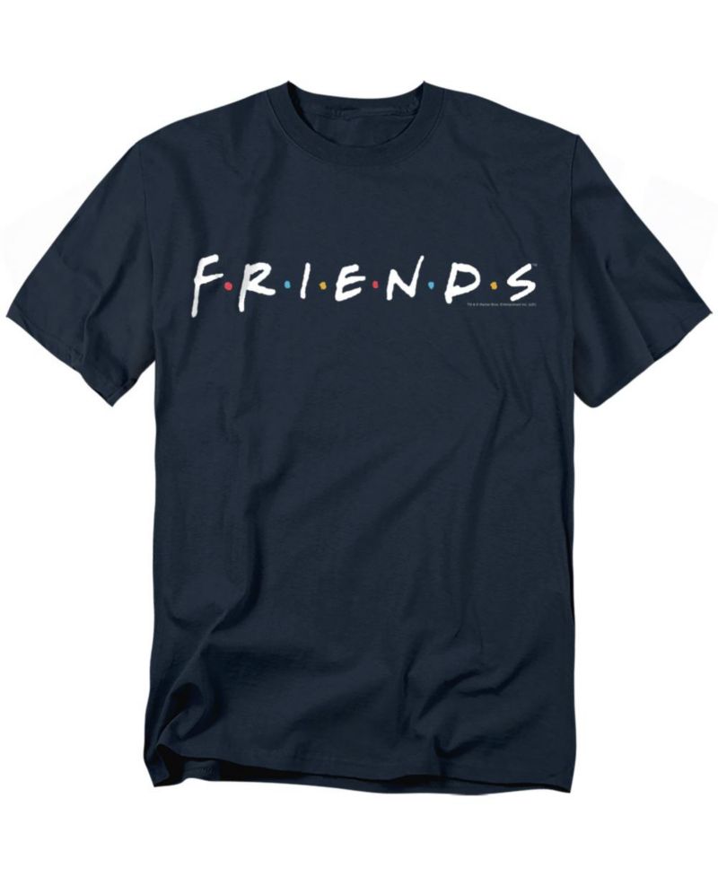 Men's Crewneck Classic-Fit Graphic T-Shirt