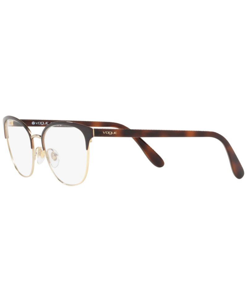 Woman Oval Metal VO4088 Eyeglasses