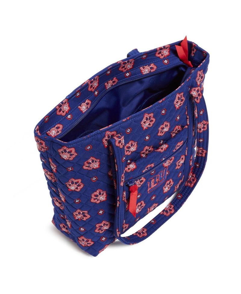 Women's New York Giants Small Tote Bag