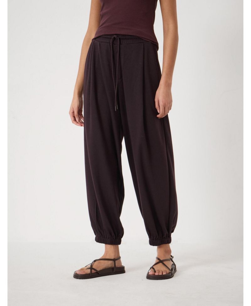 Women's Sephy Bubble Hem Jersey Pants
