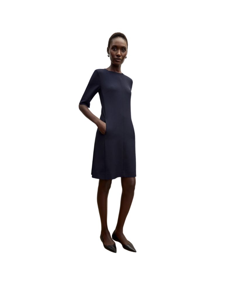 Women's Emily Dress - Recycled WonderTex