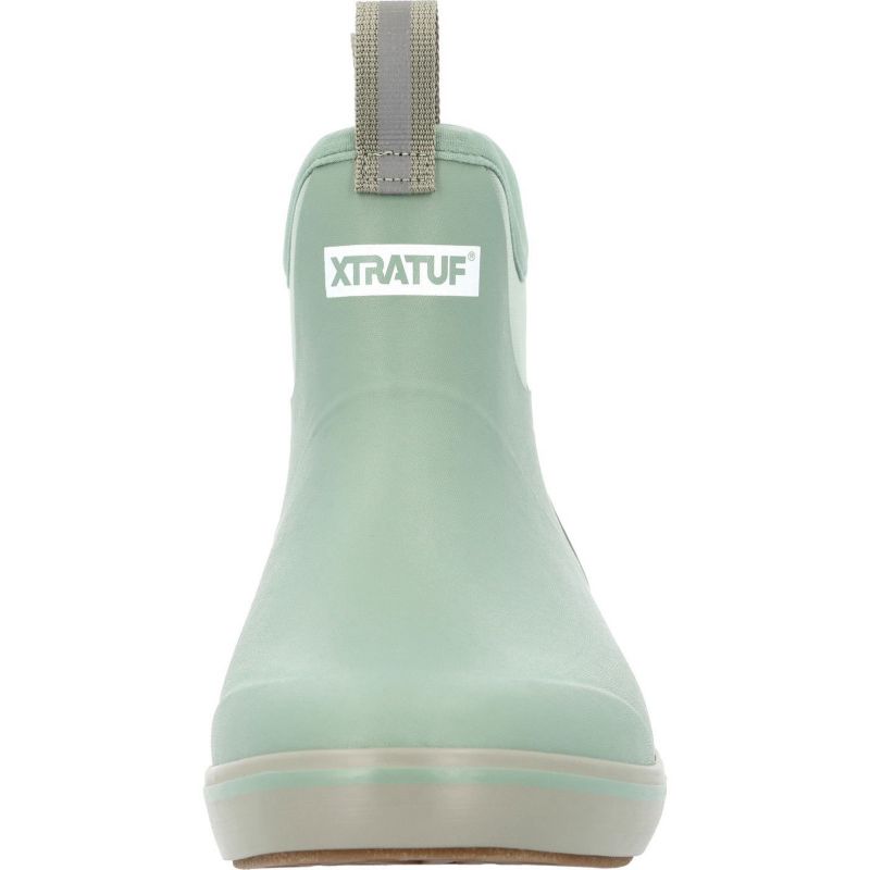Men's Ankle Deck Boot