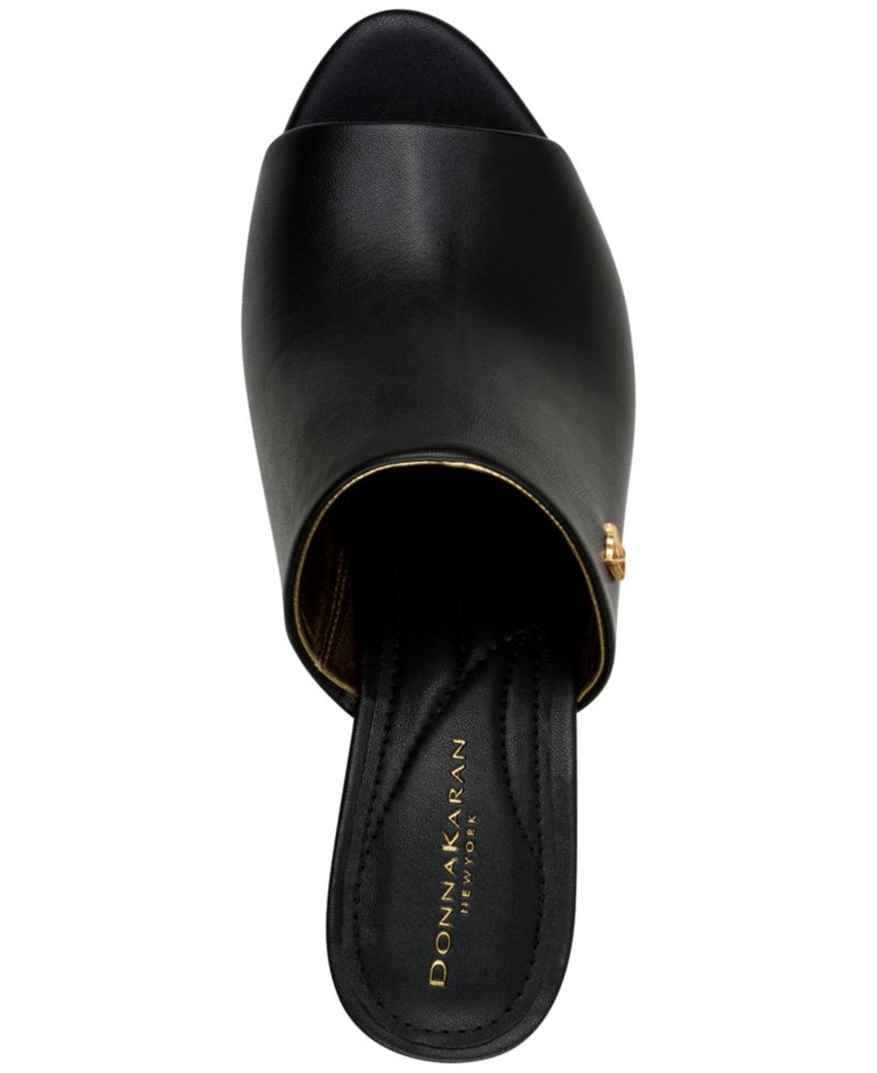 Women's Donna Wedge Mule Sandals