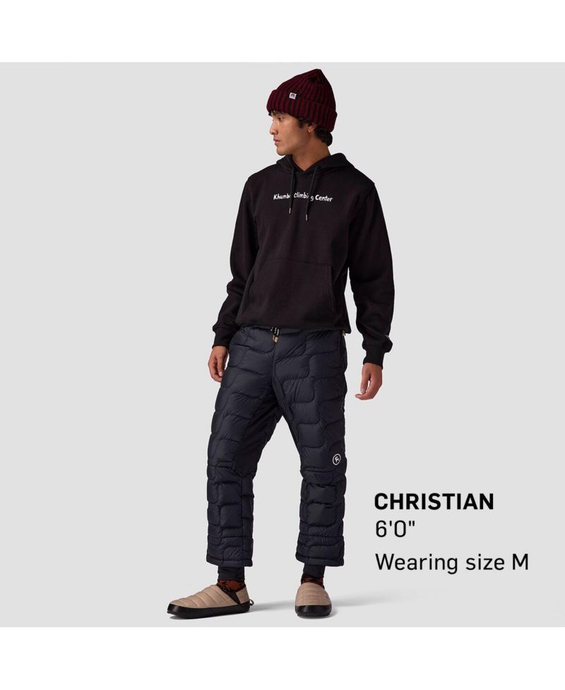 Men's Waas Allied Down Pant Down and Synthetic Pants