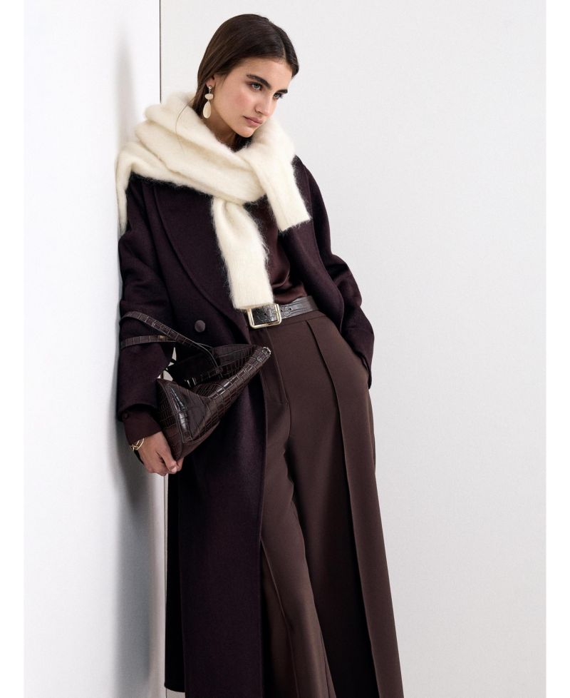 Women's Daisy Midi Coat
