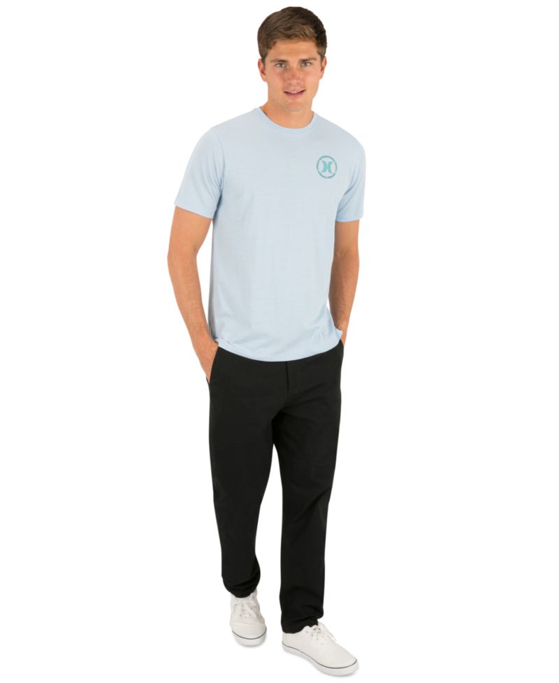 Men's Regular-Fit Graphic Logo T-Shirt