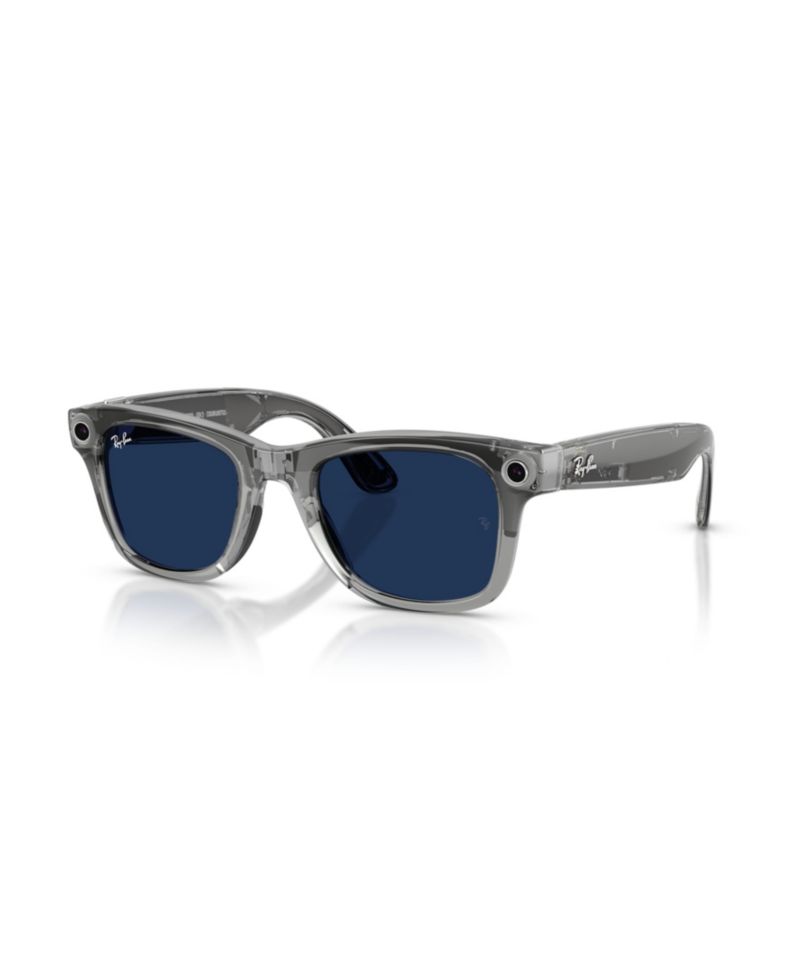 Ray-Ban Unisex Transitions - GEN 2 AI Meta Wayfarer Sunglasses, RW4012