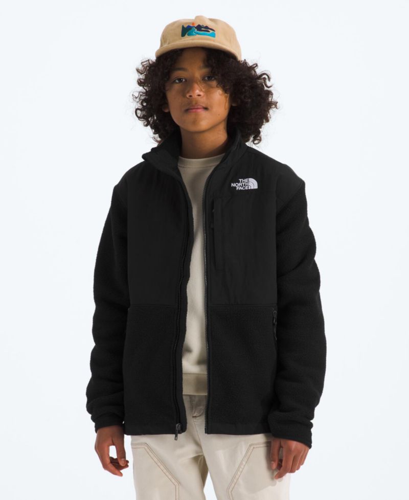 Big Boys' Denali Warm Fleece Jacket
