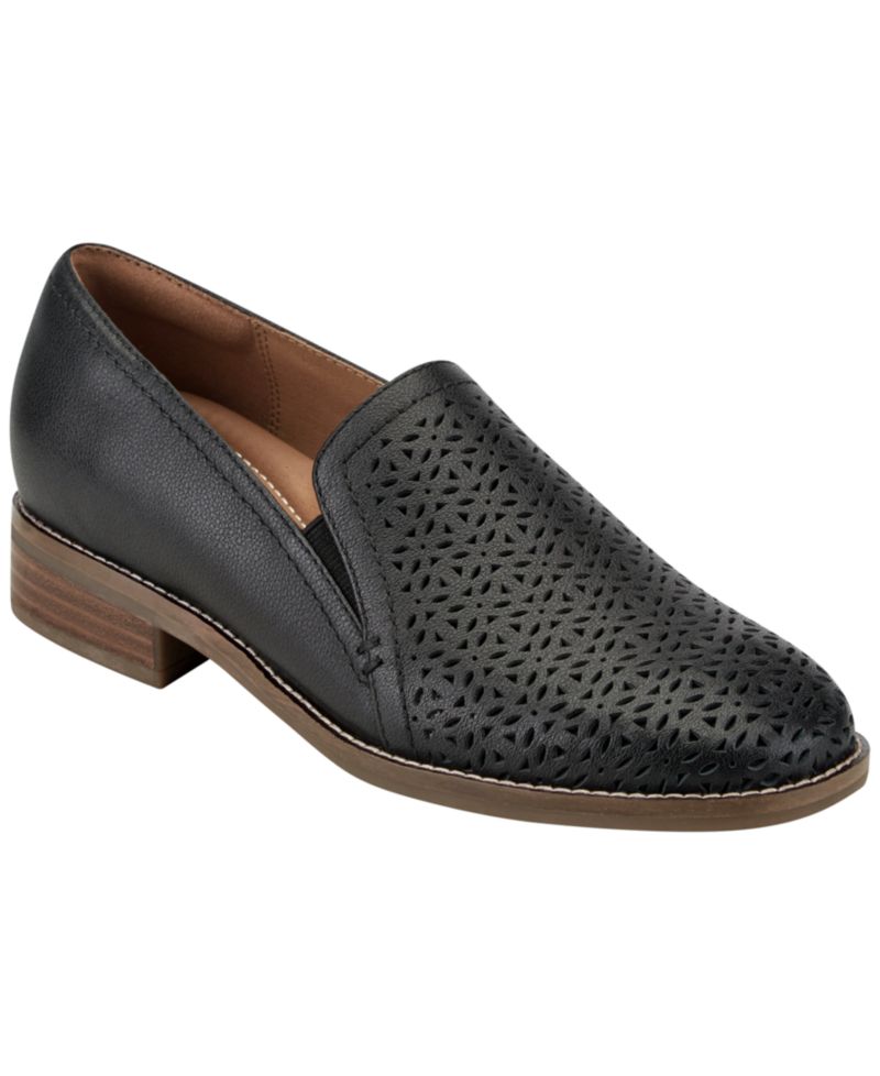 Women's Piper Leather Slip-On Shoes
