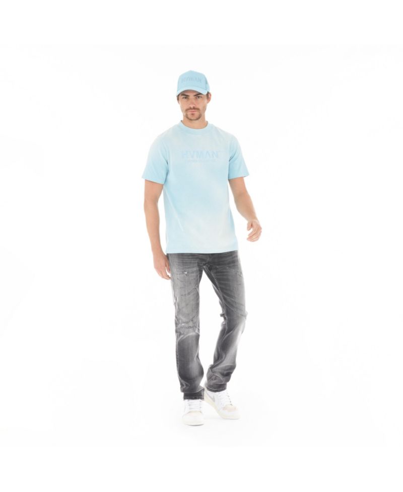 Men's Hvman Basic Logo Tee