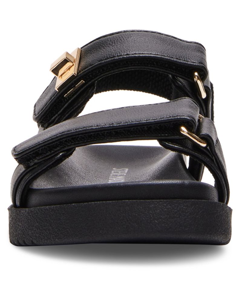 Toddler and Little Girls T-Mona Footbed Sandals