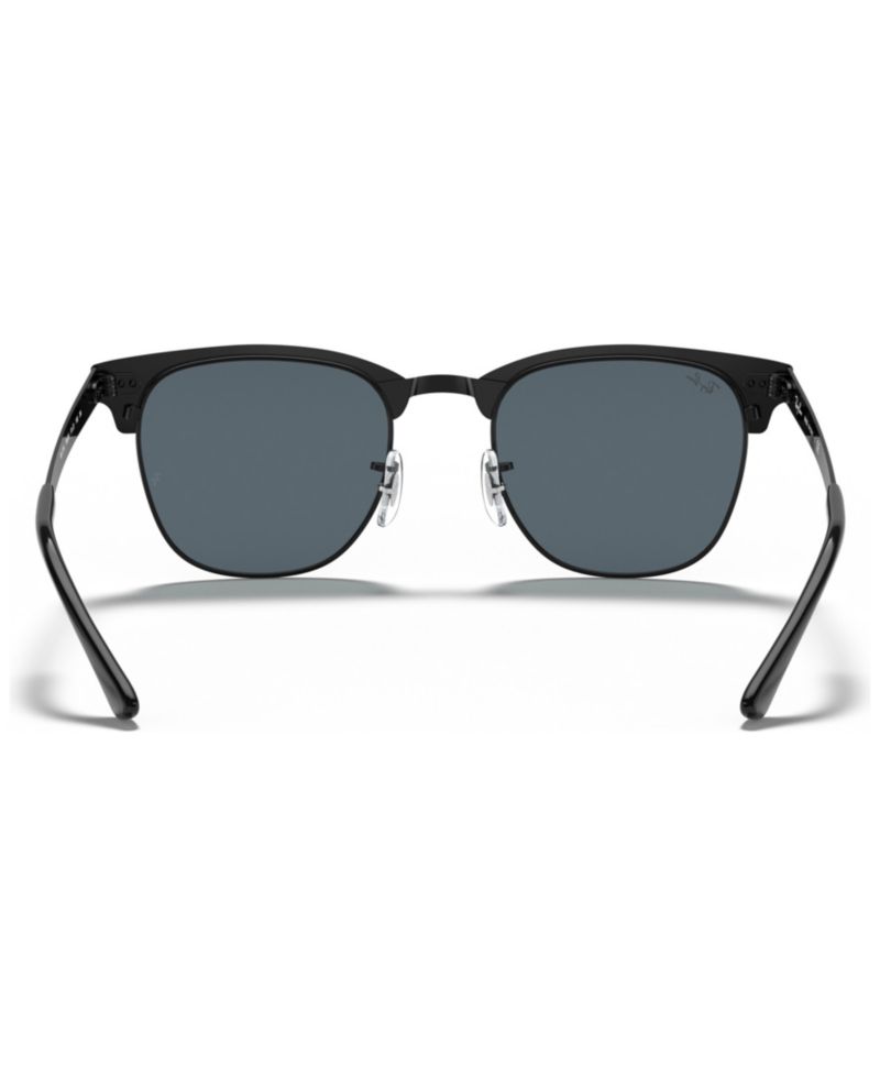 Sunglasses, RB3716 CLUBMASTER METAL