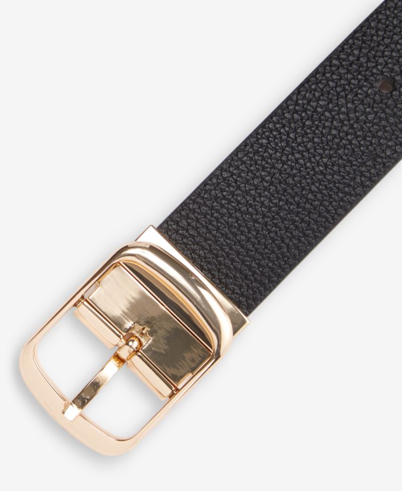 Reversible Smooth Belt