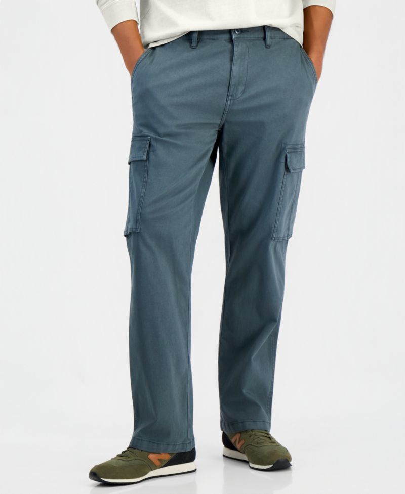 Garment Dyed Fin