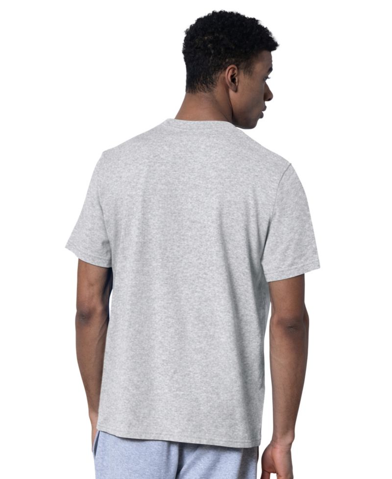 Men's 2-Pack Black/Gray Cincinnati Bengals Logo T-Shirt