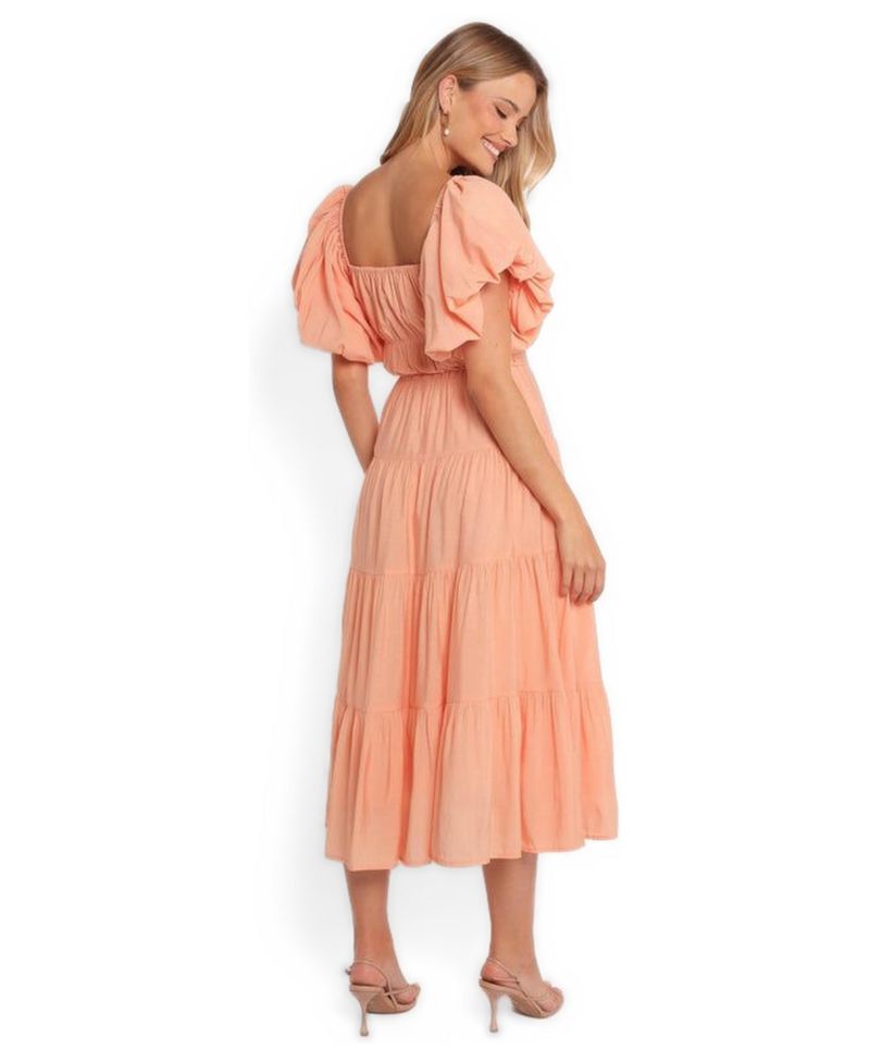 Women's Julie Off Shoulder Midi Dress