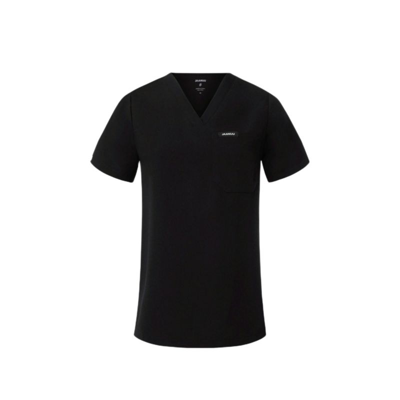 Women's Rhena 1-Pocket Slim V-Neck Scrub Top