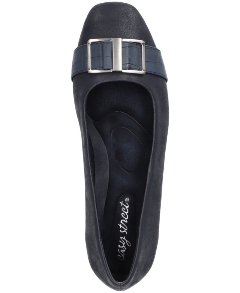 Women's Keely Square Toe Ballet Flats