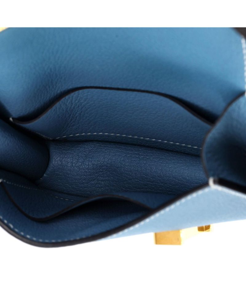 Constance Slim Wallet Evercolor