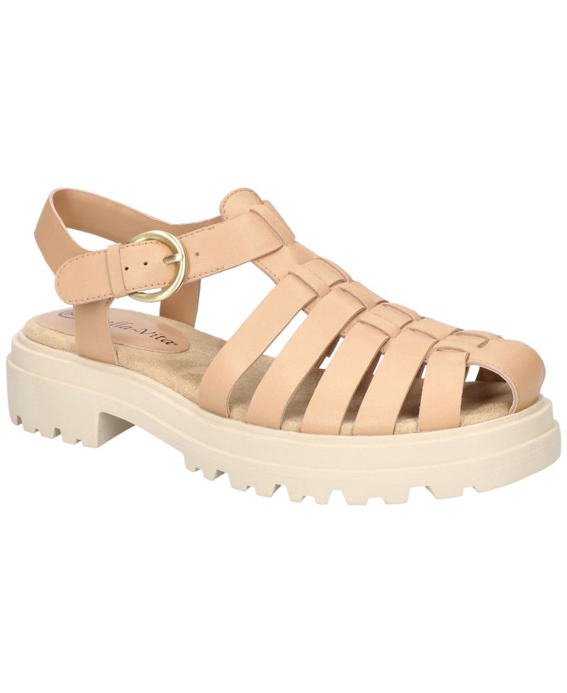Women's Sinclaire Lug Sole Fisherman Sandals