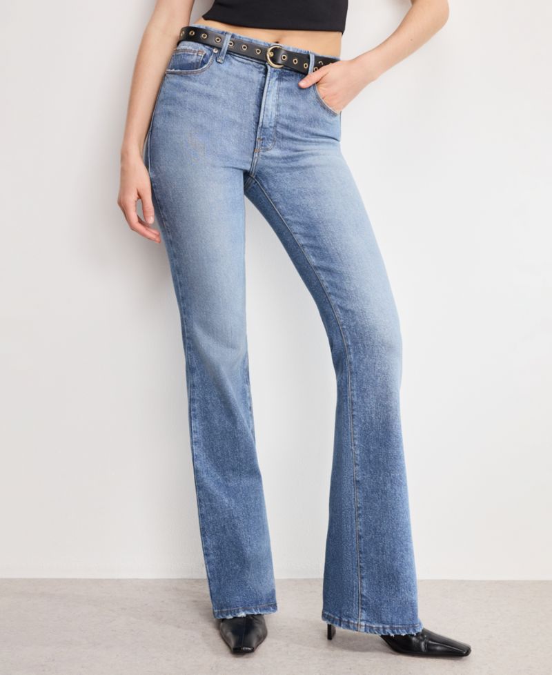 Women's Boot Cut Jeans
