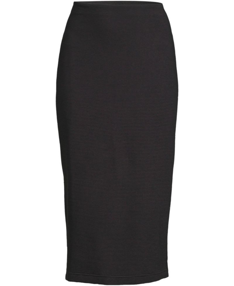 Women's Starfish Side Zip Midi Skirt