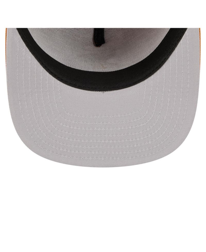 Men's Brown Minnesota Vikings Color Pack A-Frame 59FIFTY Fitted Hat