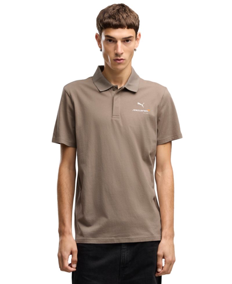 Men's McLaren Small Logo Polo Shirt