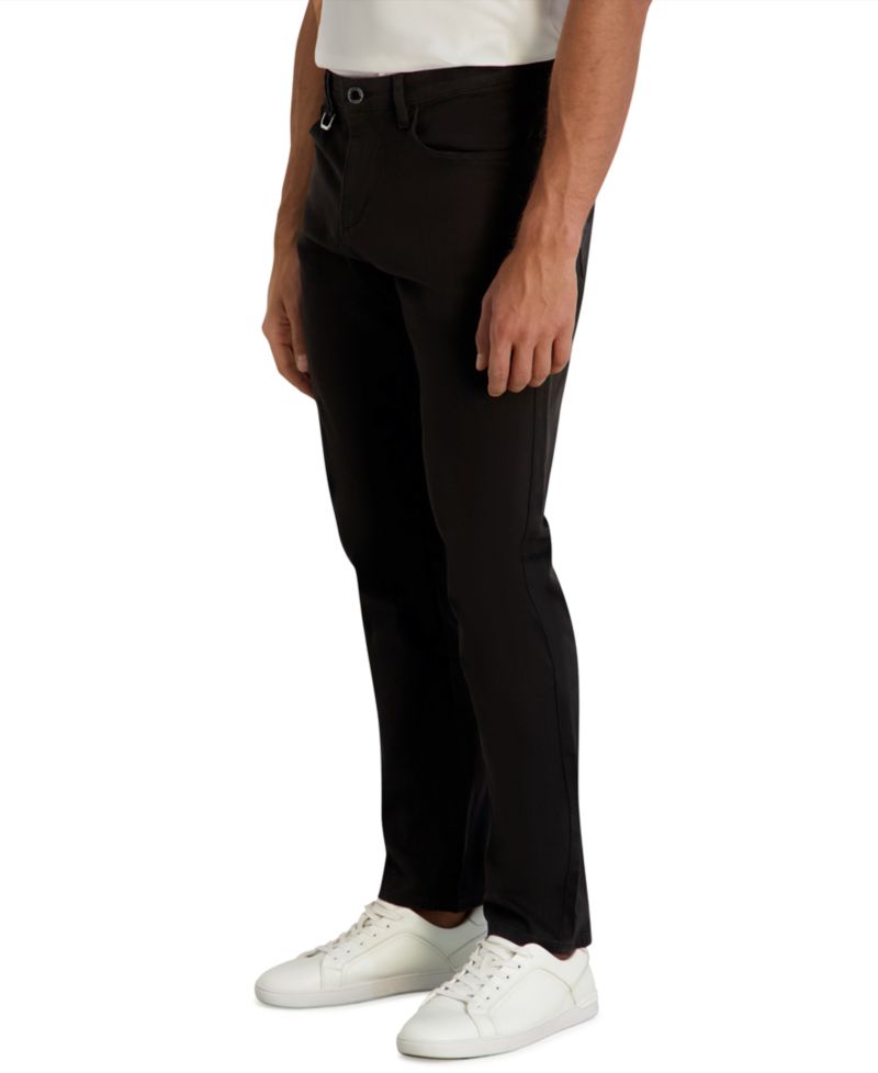 Men's Casual Regular-Fit Pants