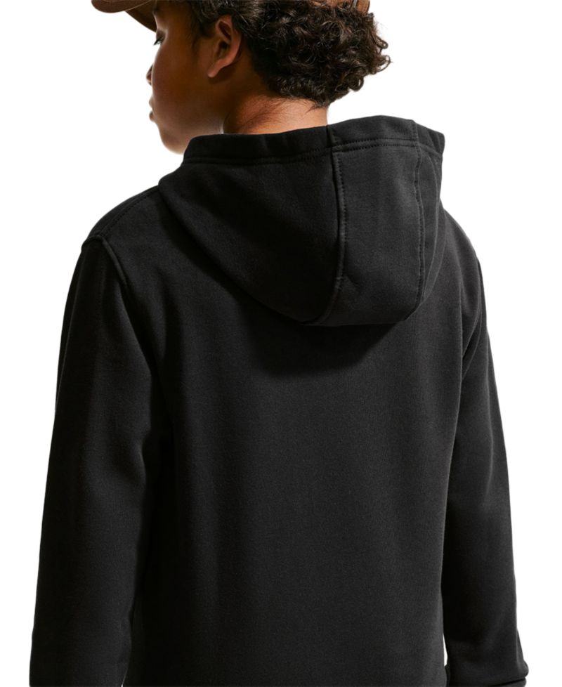 Boys' 8-20 Sportswear Club Fleece Long-Sleeve Hoodie