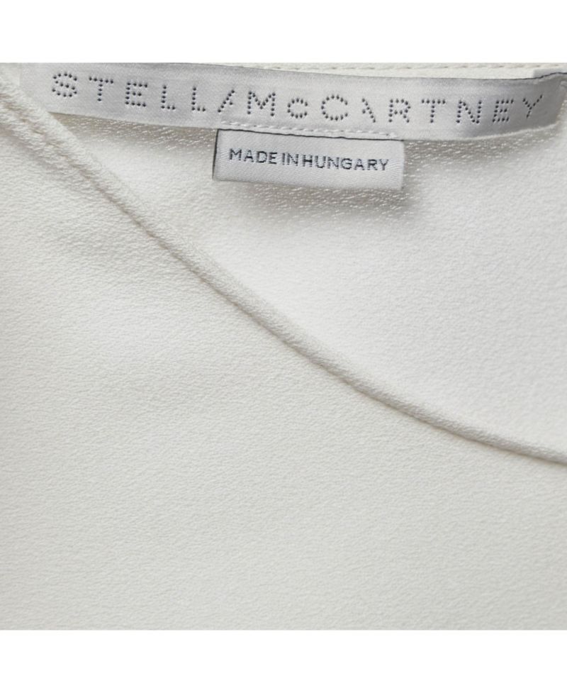 Women's Crepe Slit Sleeve Detail Blouse