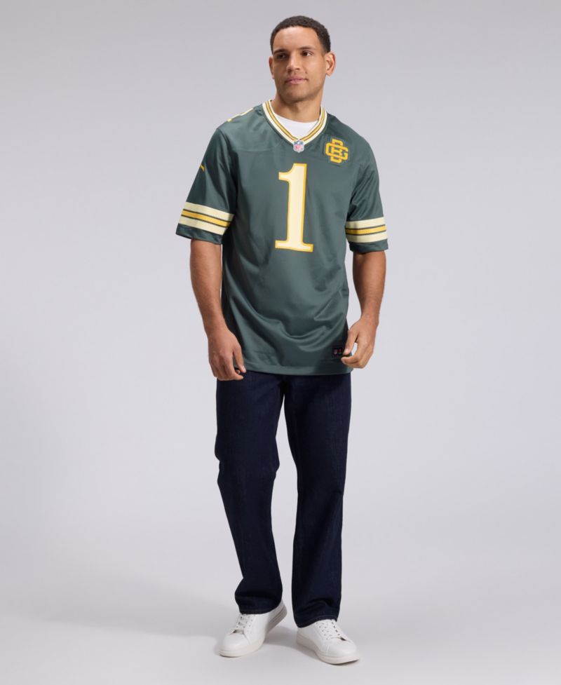 Men's Micah Parsons Green Bay Packers 2026 Rivalries Collection Game Jersey