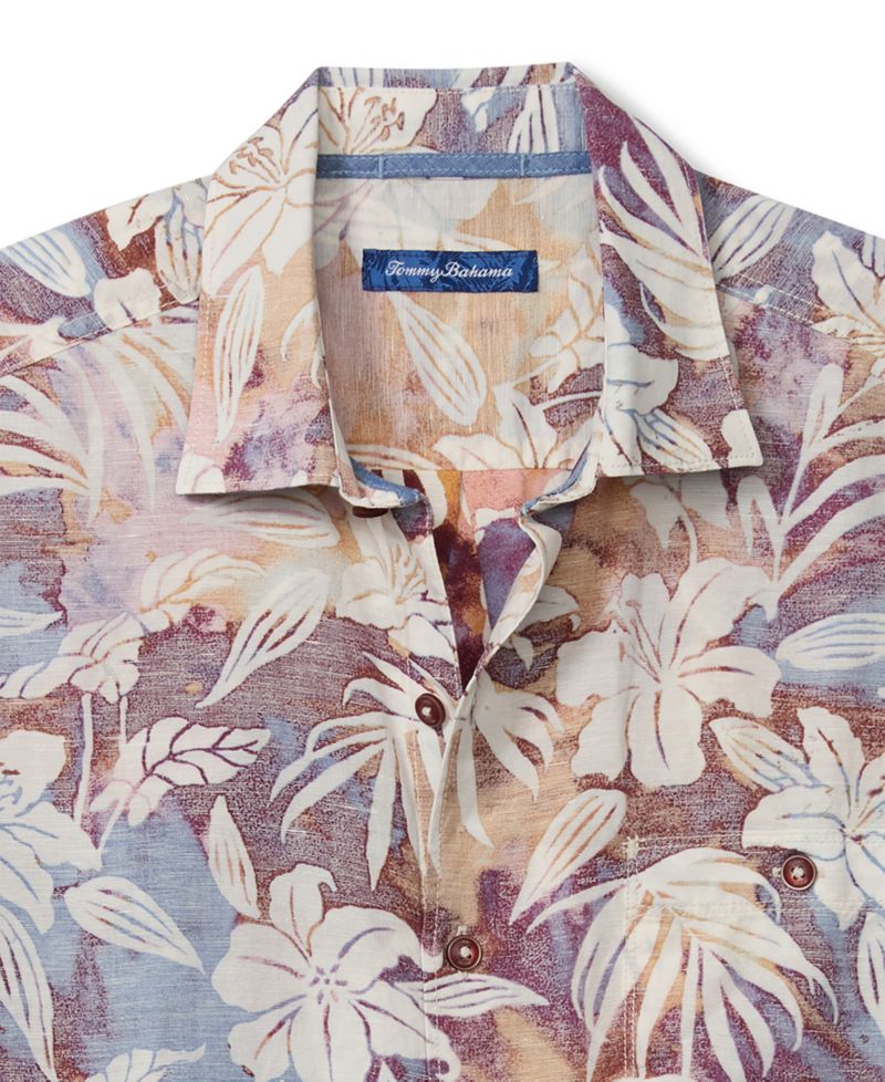 Men's Printed Woven Shirt
