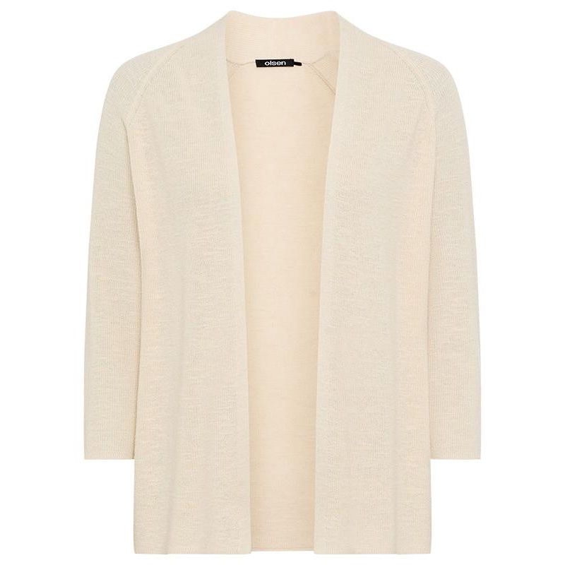 Women's Open Front Cardigan