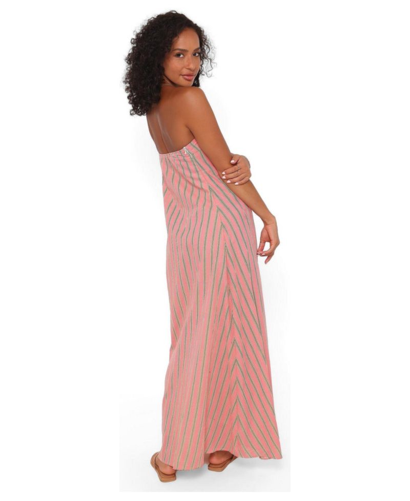 Women's Soph Strapless Maxi Dress