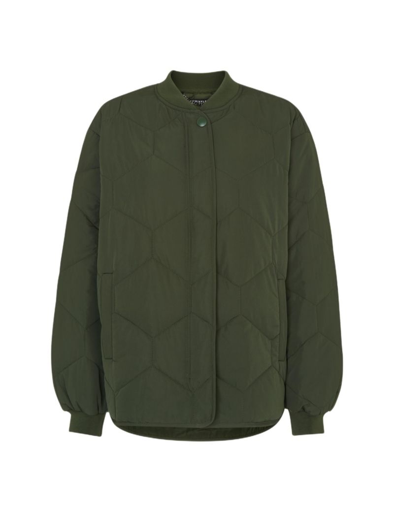 Women's Ida Short Quilted Coat