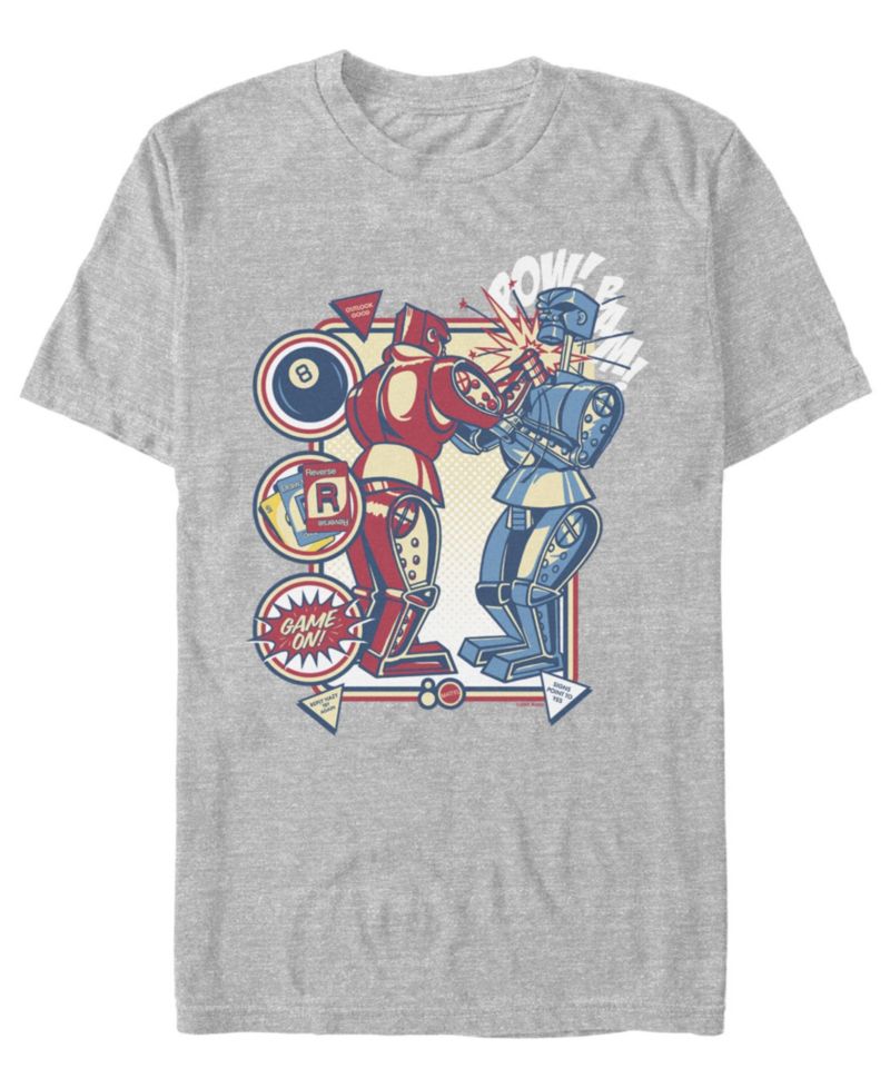 Men's Mattel 80th Anniversary Crewneck T-Shirt