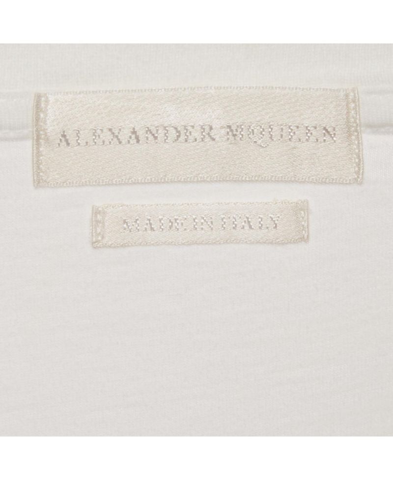 Women's Embroidered Jersey V-Neck T-Shirt