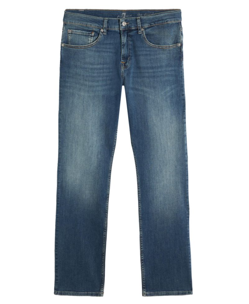 Men's Straight-Fit Jeans